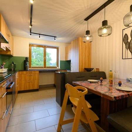 Family Apartment บัดกอยเซิร์น ภายนอก รูปภาพ