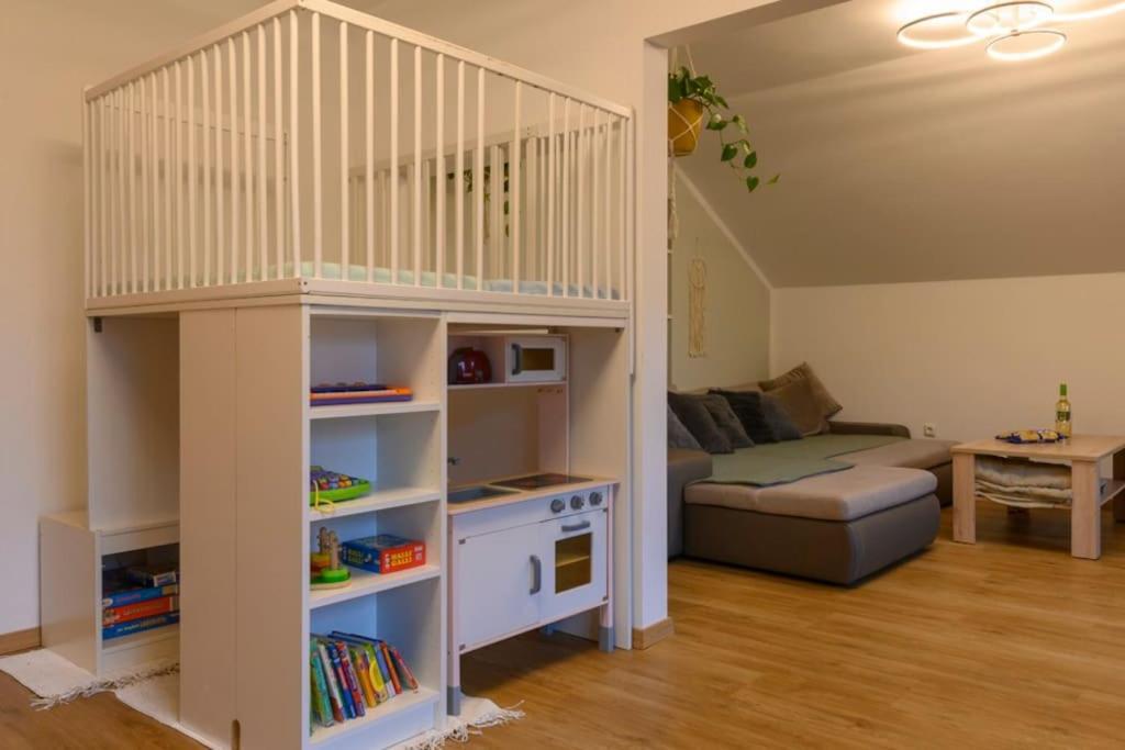 Family Apartment บัดกอยเซิร์น ภายนอก รูปภาพ