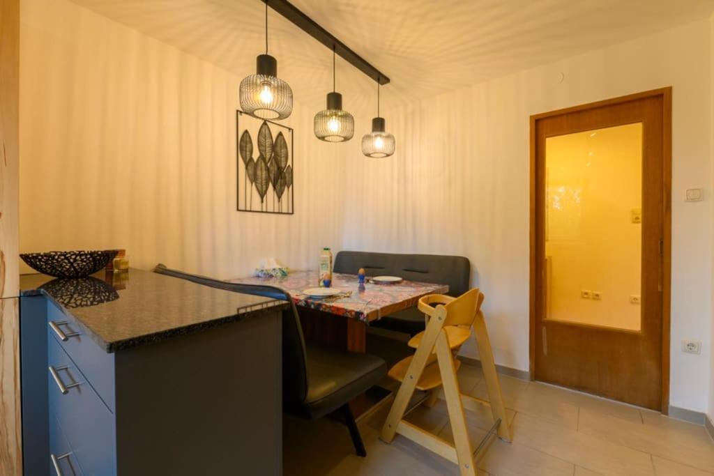 Family Apartment บัดกอยเซิร์น ภายนอก รูปภาพ
