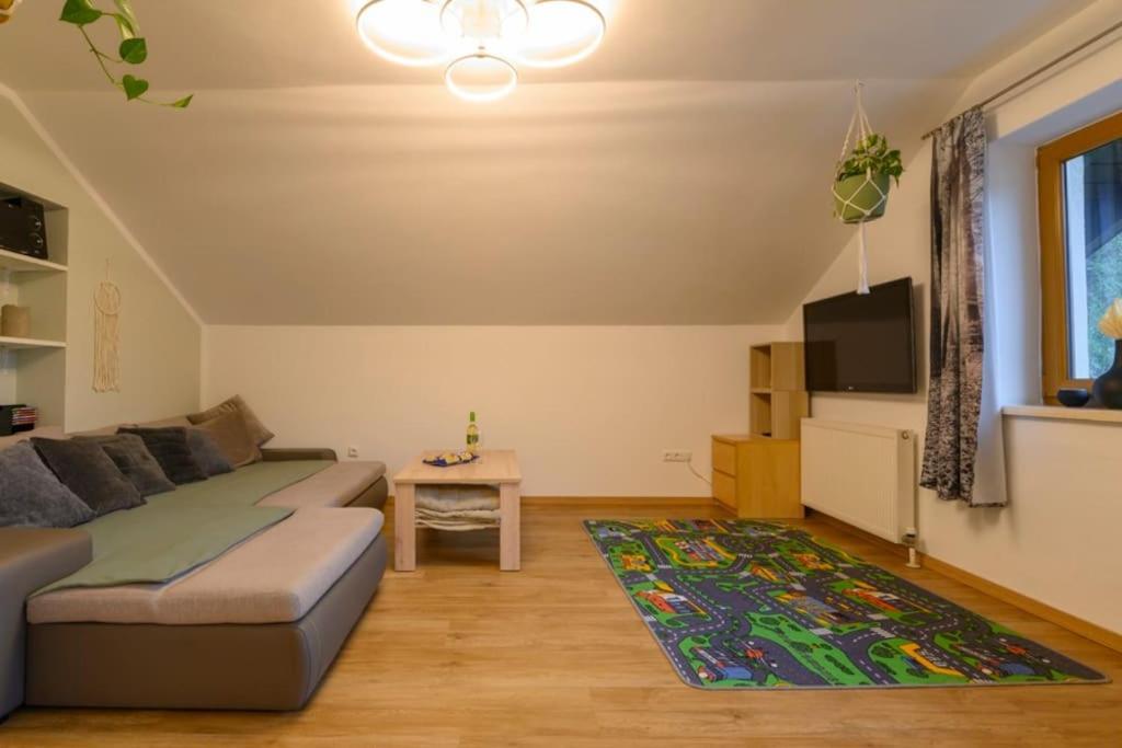 Family Apartment บัดกอยเซิร์น ภายนอก รูปภาพ