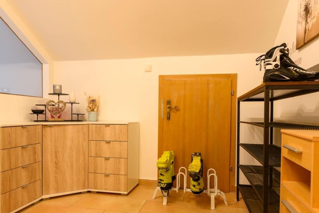 Family Apartment บัดกอยเซิร์น ภายนอก รูปภาพ