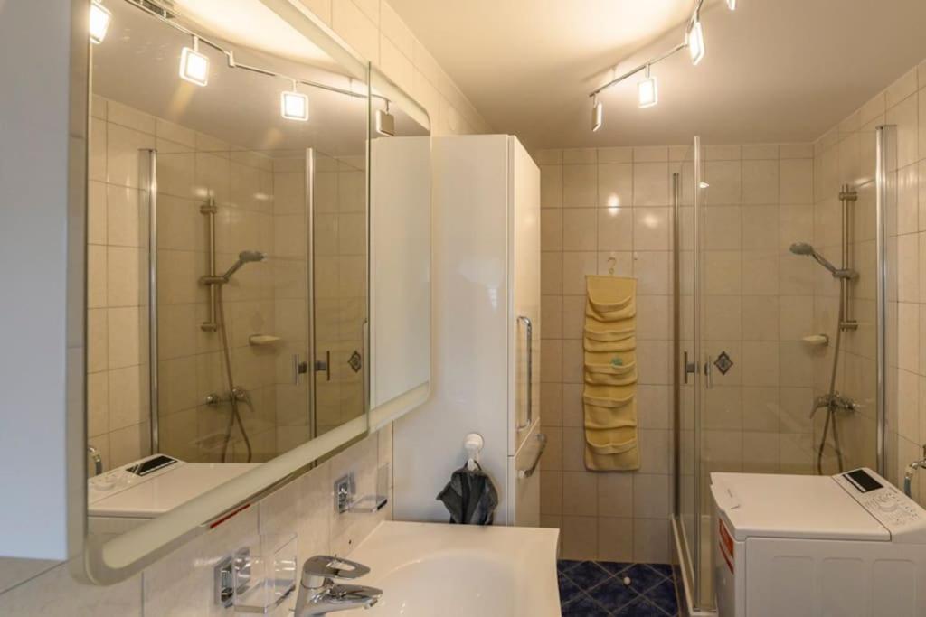 Family Apartment บัดกอยเซิร์น ภายนอก รูปภาพ