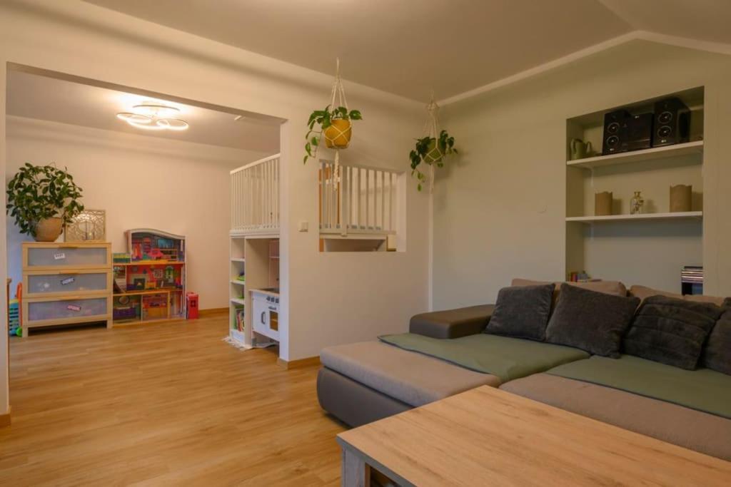 Family Apartment บัดกอยเซิร์น ภายนอก รูปภาพ