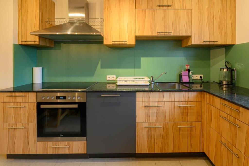 Family Apartment บัดกอยเซิร์น ภายนอก รูปภาพ