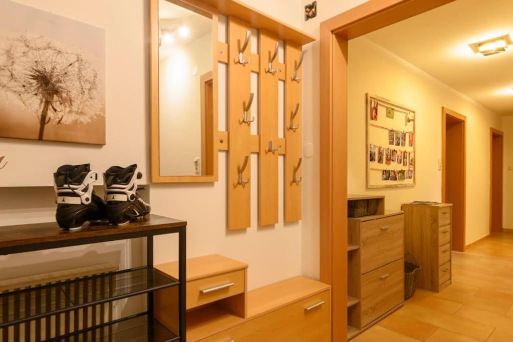Family Apartment บัดกอยเซิร์น ภายนอก รูปภาพ